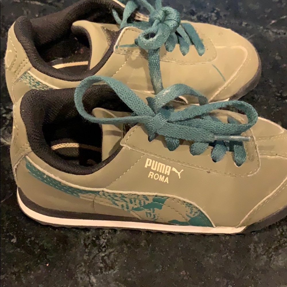Puma Roma- toddler - Picture 2 of 4